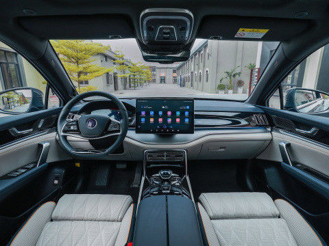 2022 Byd Tang EV 635km 4WD 플래그십 SUV 5도어 7석 자동변속기 자동차