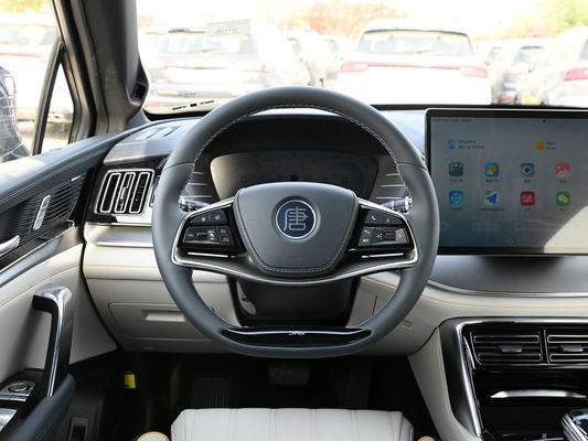 2022 Byd Tang EV 635km 4WD 플래그십 SUV 5도어 7석 자동변속기 자동차