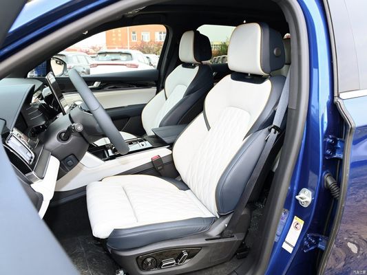 2022 Byd Tang EV 635km 4WD 플래그십 SUV 5도어 7석 자동변속기 자동차