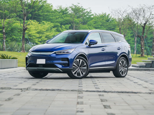 Byd Tang 635km 4WD 플래그십 5도어 7석 SUV EV 2022 순수 전기 엔진