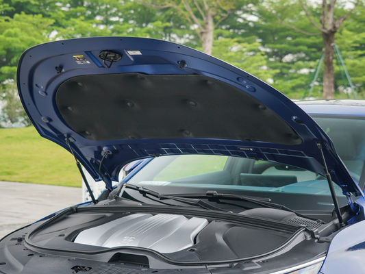 Byd Tang 635km 4WD 플래그십 5도어 7석 SUV EV 2022 순수 전기 엔진