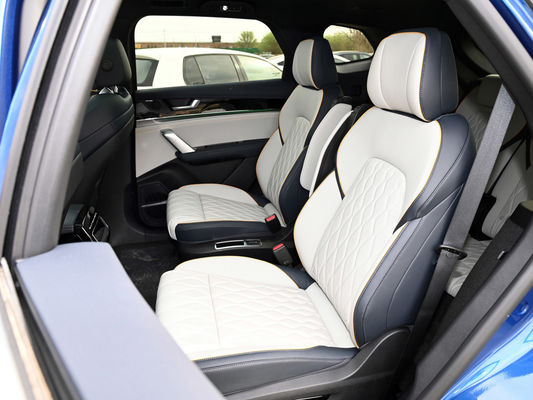 Byd Tang 635km 4WD 플래그십 5도어 7석 SUV EV 2022 순수 전기 엔진