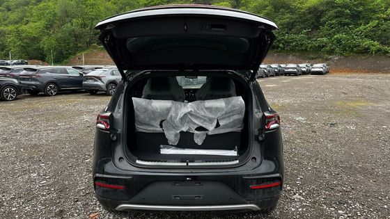 연료 가솔린 BYD Tang EV 2022 635KM 4WD 플래그십 6석 Pr 전기 자동차