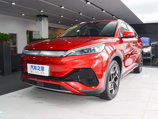 Byd Yuan Plus Atto3 EV 510km SUV 플래그십 에디션 5 좌석 전기 차량 EV 범위