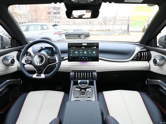 Byd Yuan Plus Atto3 EV 510km SUV 플래그십 에디션 5 좌석 전기 차량 EV 범위