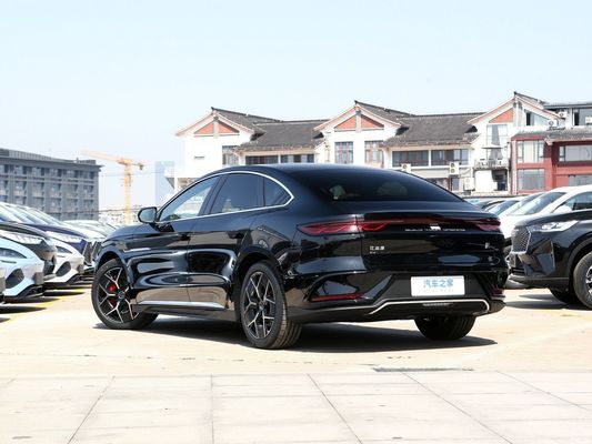 2023 Byd Han EV 챔피언 에디션 715km Fwd 플래그십 버전 세단