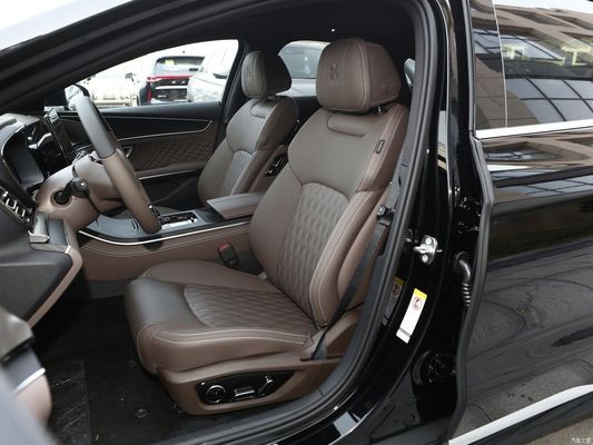 2023 Byd Han EV 챔피언 에디션 715km Fwd 플래그십 버전 세단