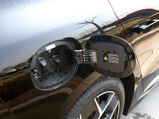 2023 Byd Han EV 챔피언 에디션 715km Fwd 플래그십 버전 세단