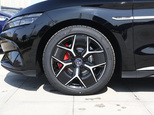 2023 Byd Han EV 챔피언 에디션 715km Fwd 플래그십 버전 세단