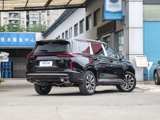 2023 Exeed 2.0t Awd 400t 스타 에디션 7석 SUV 가솔린 자동차 최대 속도 195km/h