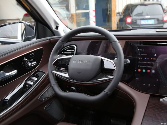 2023 Exeed 2.0t Awd 400t 스타 에디션 7석 SUV 가솔린 자동차 최대 속도 195km/h