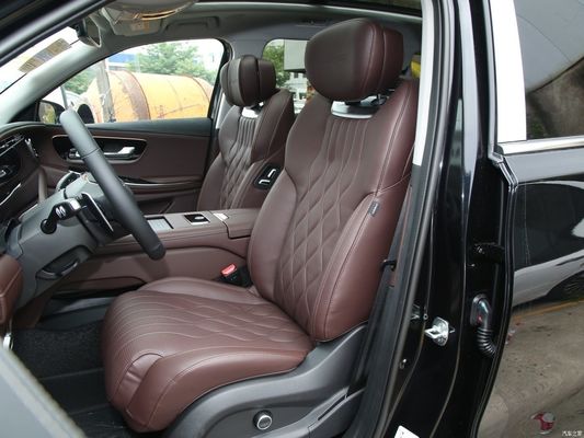 2023 Exeed 2.0t Awd 400t 스타 에디션 7석 SUV 가솔린 자동차 최대 속도 195km/h
