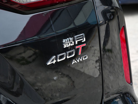 2023 Exeed 2.0t Awd 400t 스타 에디션 7석 SUV 가솔린 자동차 최대 속도 195km/h