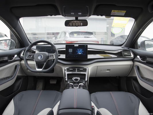 2023 Byd Qin 플러스 Dm-I 챔피언 55km 리딩 에디션 플러그인 하이브리드 전기 차량