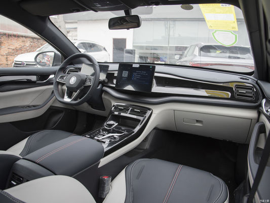 2023 Byd Qin 플러스 Dm-I 챔피언 55km 리딩 에디션 플러그인 하이브리드 전기 차량