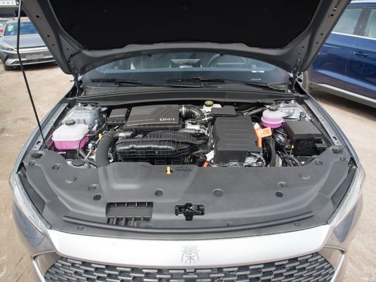 2023 Byd Qin 플러스 Dm-I 챔피언 55km 리딩 에디션 플러그인 하이브리드 전기 차량