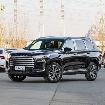 대형 SUV Exeed Vx 2024 Explorer 2.0t 400t 4WD 스타라이트 7석 기계 가솔린 자동차