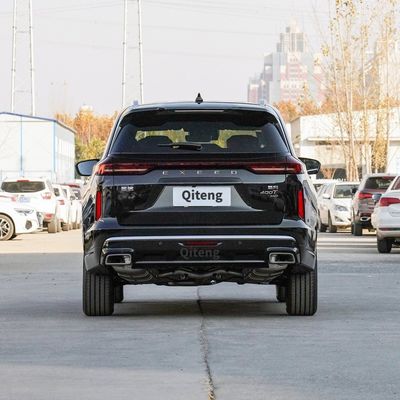대형 SUV Exeed Vx 2024 Explorer 2.0t 400t 4WD 스타라이트 7석 기계 가솔린 자동차