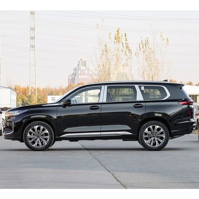 대형 SUV Exeed Vx 2024 Explorer 2.0t 400t 4WD 스타라이트 7석 기계 가솔린 자동차