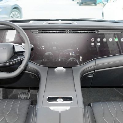 대형 SUV Exeed Vx 2024 Explorer 2.0t 400t 4WD 스타라이트 7석 기계 가솔린 자동차