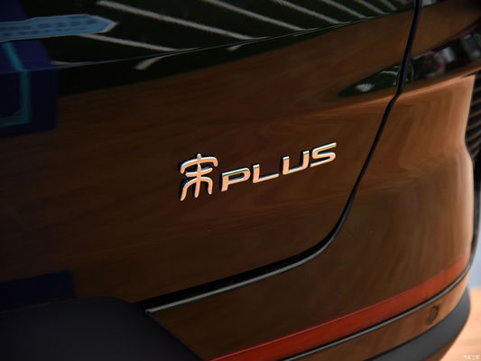 2023 Byd 송 플러스 EV 플래그십 SUV 넓고 편안한 인테리어와 함께 전기 SUV