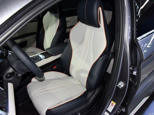 2023 Byd 송 플러스 EV 플래그십 SUV 넓고 편안한 인테리어와 함께 전기 SUV