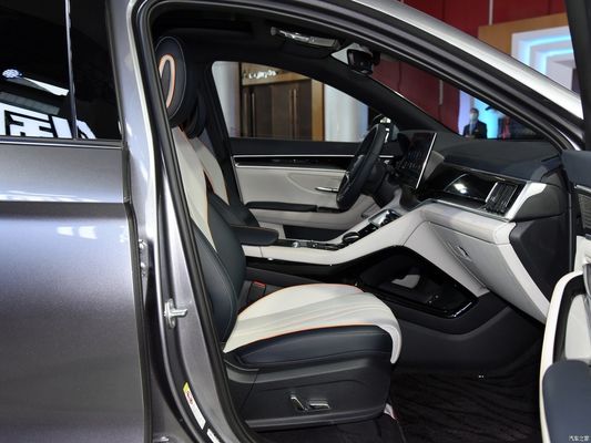2023 Byd 송 플러스 EV 플래그십 SUV 넓고 편안한 인테리어와 함께 전기 SUV