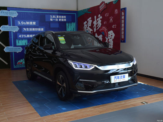 카 Byd 송 플러스 전기 자동차 EV SUV 2021 에너지 플래그십 좌석 5 4705*1890*1680