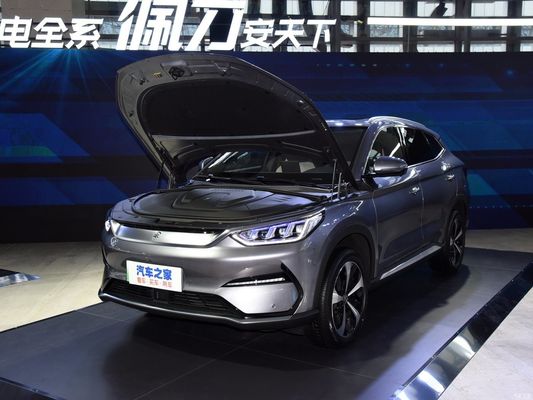 카 Byd 송 플러스 전기 자동차 EV SUV 2021 에너지 플래그십 좌석 5 4705*1890*1680