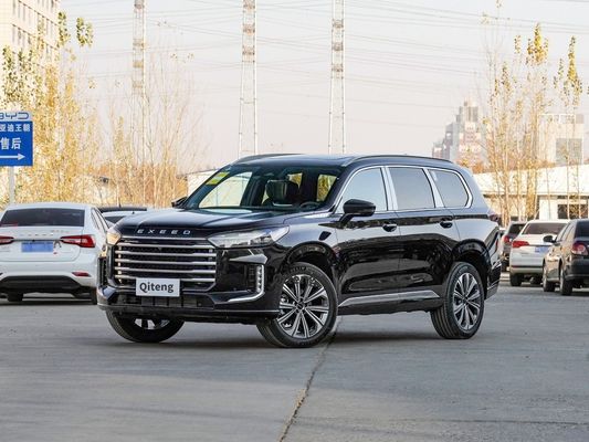 엑세드 Vx 2024 익스플로러 400t 4WD 스타라이트 2.0t SUV 7석 가솔린 엔진 자동차 7석 SUV
