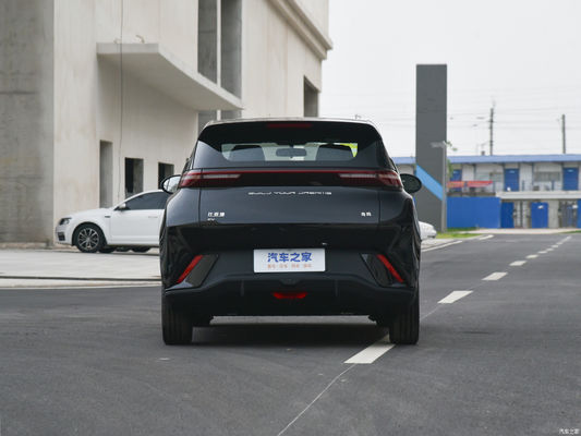 전기 해치백 자동차 Byd Seagull 2023 Fly 온라인 / 로컬 후판 서비스