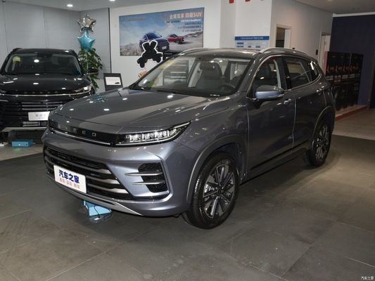 Exeed Txl 1.5t 156마력 L4 CVT SUV 맞춤형 요청 옵션과 지능형 SUV