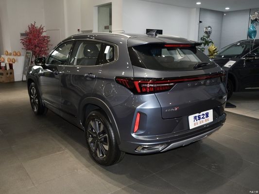 Exeed Txl 1.5t 156마력 L4 CVT SUV 맞춤형 요청 옵션과 지능형 SUV