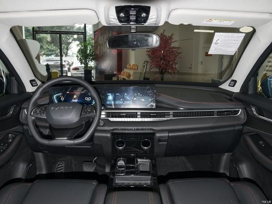Exeed Txl 1.5t 156마력 L4 CVT SUV 맞춤형 요청 옵션과 지능형 SUV