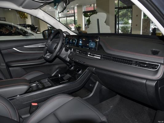 Exeed Txl 1.5t 156마력 L4 CVT SUV 맞춤형 요청 옵션과 지능형 SUV
