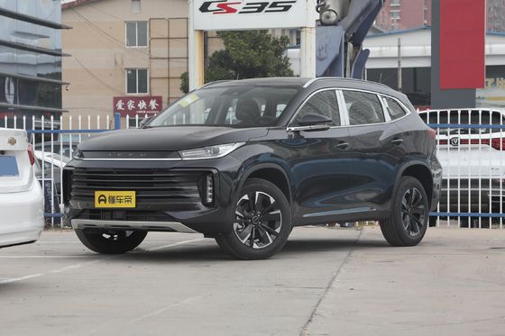 Exeed 2023 300t 2WD 맥퍼슨 독립식 서스펜션과 폐쇄형 카리저