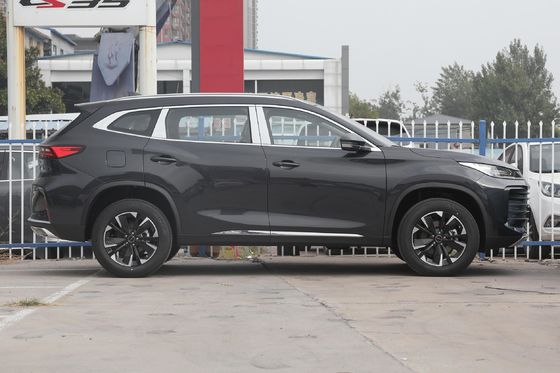 Exeed 2023 300t 2WD 맥퍼슨 독립식 서스펜션과 폐쇄형 카리저