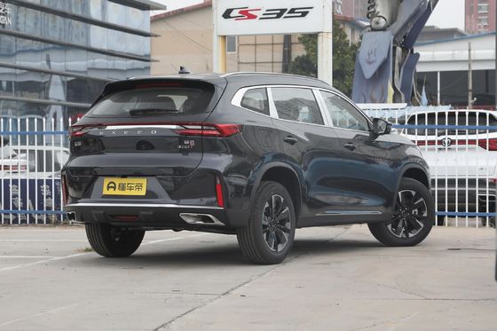 Exeed 2023 300t 2WD 맥퍼슨 독립식 서스펜션과 폐쇄형 카리저