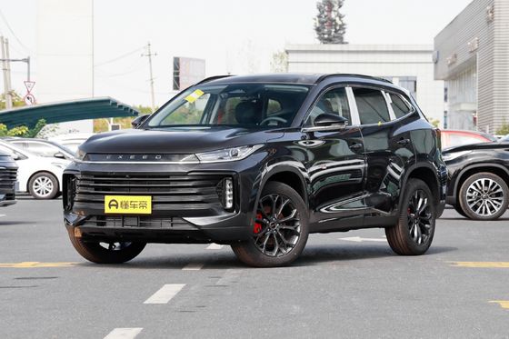 왼쪽 스티어링 사용자 정의 Exeed S 400t 4WD Super PRO 2023 사용자 정의 요청
