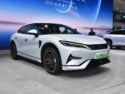 2024 Byd Song L Awd 602km 다중 링크 독립식 서스펜션과 좋은 전기 자동차