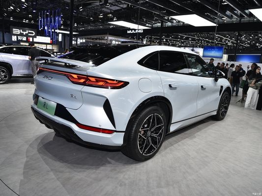2024 Byd Song L Awd 602km 다중 링크 독립식 서스펜션과 좋은 전기 자동차
