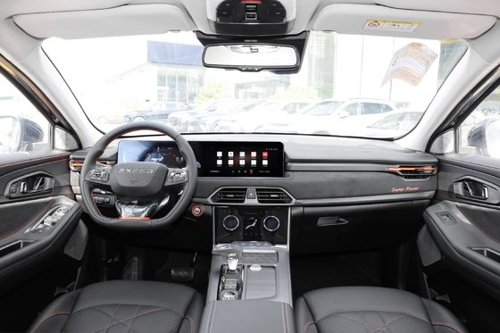 왼쪽 스티어링 사용자 정의 Exeed S 400t 4WD Super PRO 2023 사용자 정의 요청