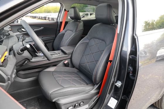 왼쪽 스티어링 사용자 정의 Exeed S 400t 4WD Super PRO 2023 사용자 정의 요청