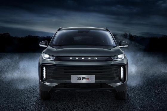 차량용 멀티 링크 독립식 서스펜션 400t 2WD Exeed PRO 2023 4500x1842x1746