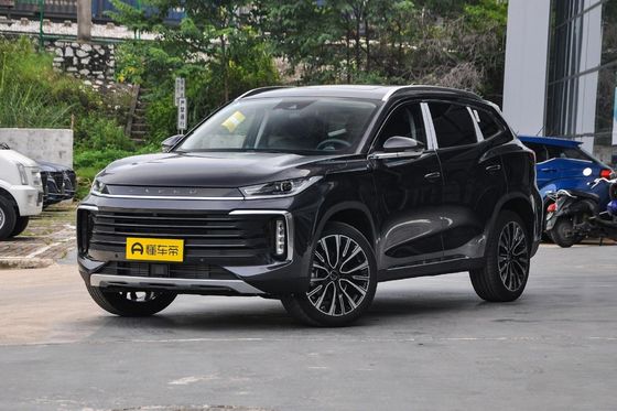FWD 드라이브 Exeed 2023 400t 4WD Exeed 사용자 정의 및 사용자 정의 요청 옵션
