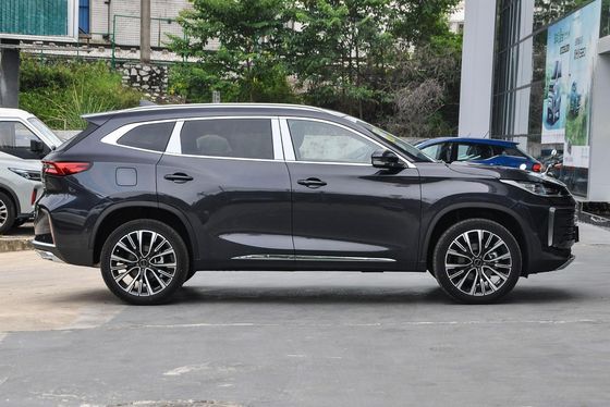 FWD 드라이브 Exeed 2023 400t 4WD Exeed 사용자 정의 및 사용자 정의 요청 옵션