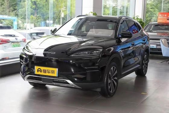전기 폐쇄형 시체형 BYD 송 플러스 EV형 전기형 연료형
