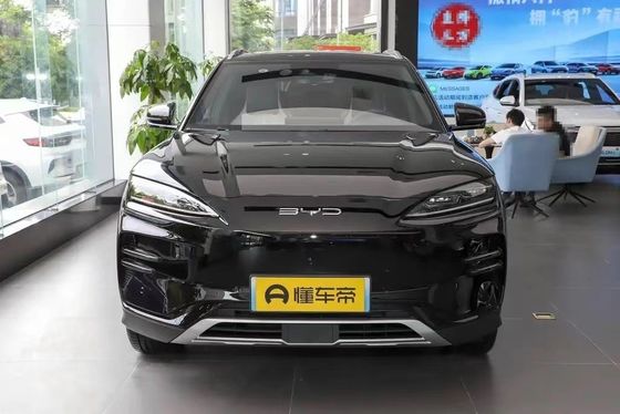 전기 폐쇄형 시체형 BYD 송 플러스 EV형 전기형 연료형