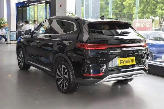 전기 폐쇄형 시체형 BYD 송 플러스 EV형 전기형 연료형