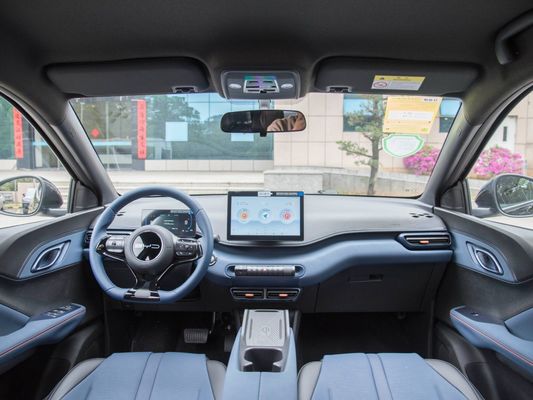세단 카시 스타일 2024 Byd 세이거 자동차 닫힌 카시 타입